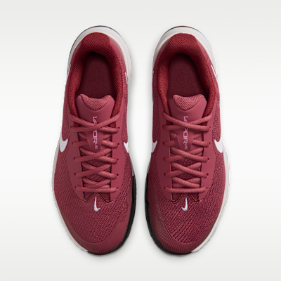 Nike Vapor Lite 3 Toprak Kort Kadın Tenis Ayakkabısı görsel 4