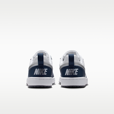 Nike Court Borough Low Recraft Older Kids' Shoes