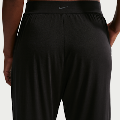 Nike Zenvy Bol Kesimli Normal Belli Kadın Eşofman Altı görsel 3
