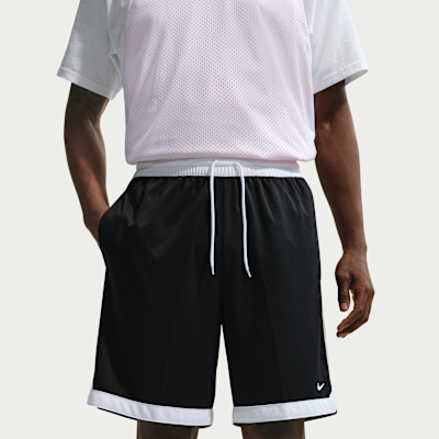 Nike DNA Academy Dri-FIT 20 cm Erkek Basketbol Şortu görsel 2