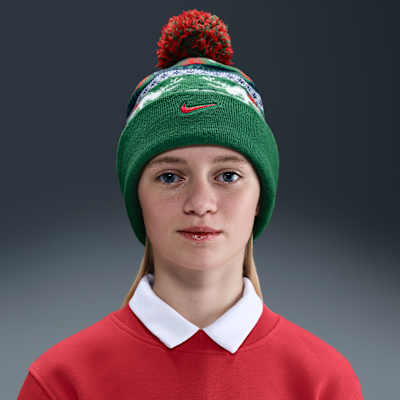Nike Peak Beanie mit Standardbündchen (ältere Kinder)