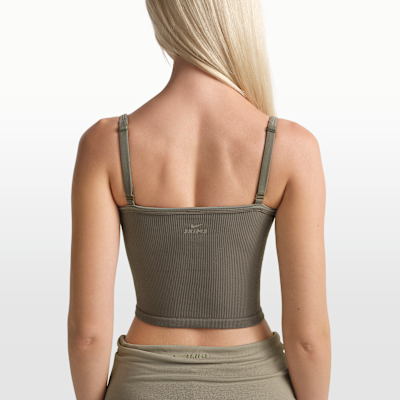 NikeSKIMS Ribbed Seamless Women's Cami Tank Top