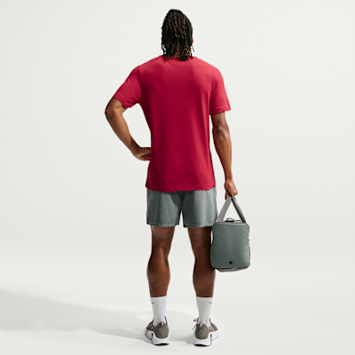 Nike Dri-FIT Erkek Fitness Tişörtü görsel 5