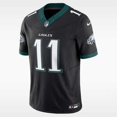 A.J. Brown Philadelphia Eagles Men's Nike Dri-FIT NFL Limited Football Jersey