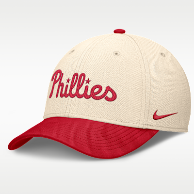 Philadelphia Phillies Statement Rise Swoosh Men's Nike Dri-FIT MLB Hat