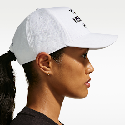 Nike Rise Yapılı A Şekilli Şapka görsel 4