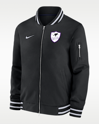 Мужская куртка Nike College (Prairie View A&M University) Bomber
