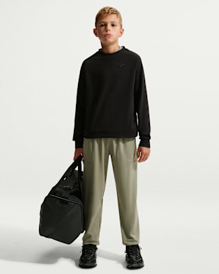 Детские спортивные штаны Nike Primary Nano Big Kids' (Boys') Dri-FIT UV Nano Joggers