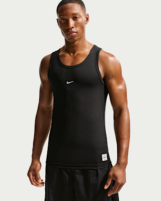 Мужские  Nike N.A.C. Training Tank для тренировок