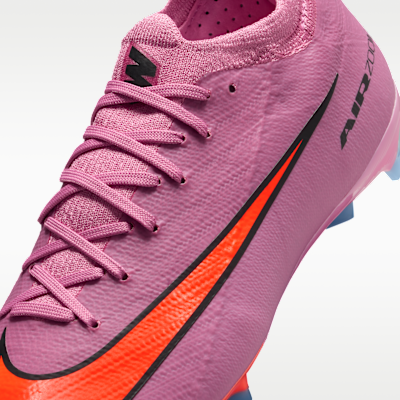 Nike Jr. Mercurial Vapor 16 Pro Botes de futbol per a terreny ferm de perfil baix - Nen/a i nen/a petit/a