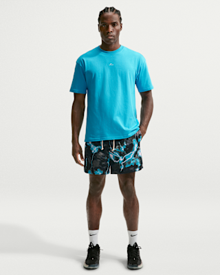 Мужские шорты Nike Standard Issue Dri-FIT 5" Mesh Basketball Shorts для баскетбола