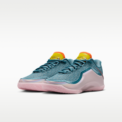 LeBron XXIII 'Miami Twice' Older Kids' Basketball Shoes