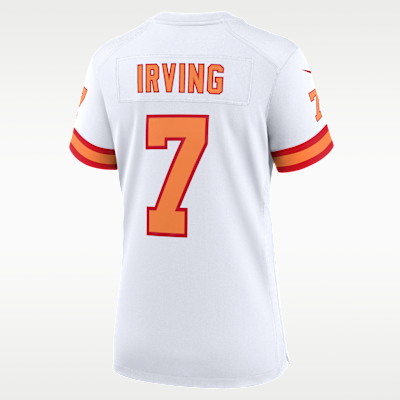 Bucky Irving Tampa Bay Buccaneers Women’s Nike NFL Game Jersey