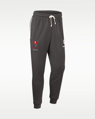 Мужские  Tampa Bay Buccaneers Sideline Standard Issue Nike Dri-FIT NFL Taper Pants