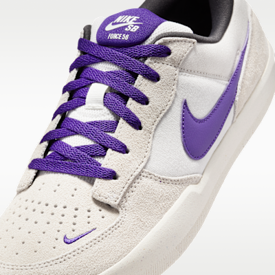 รองเท้าสเก็ตบอร์ด Nike SB Force 58