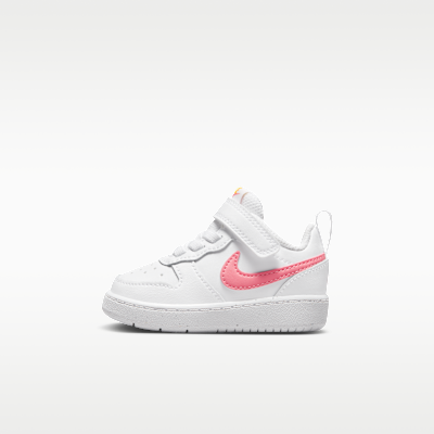 Nike Court Borough Low 2 Baby/Toddler Shoes