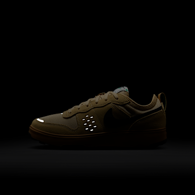 Tenis para niños grandes Nike C1TY “Brownstone”