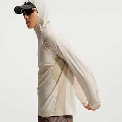 Худи мужской ACG Solar Chase Dri-FIT UV Hooded Trail Running Top, фото 3