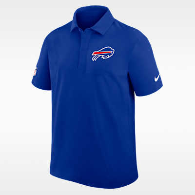 Buffalo Bills City Pride Sideline Men's Nike Dri-FIT NFL Polo