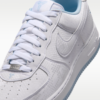Nike Kobe Air Force 1 Low Erkek Ayakkabısı görsel 7