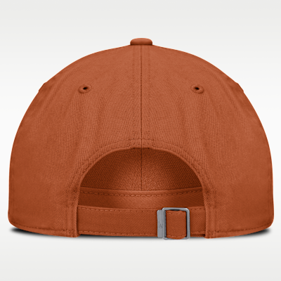 Texas On-Field Club Gameday Men's Nike College Adjustable Hat