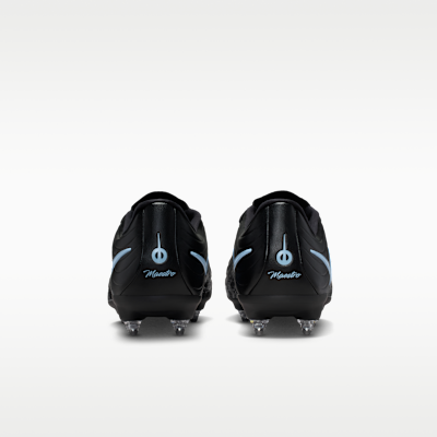 Nike Tiempo Maestro Academy Soft-Ground Low-Top Football Boots