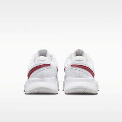 NikeCourt Lite 4 Kadın Sert Kort Tenis Ayakkabısı görsel 6