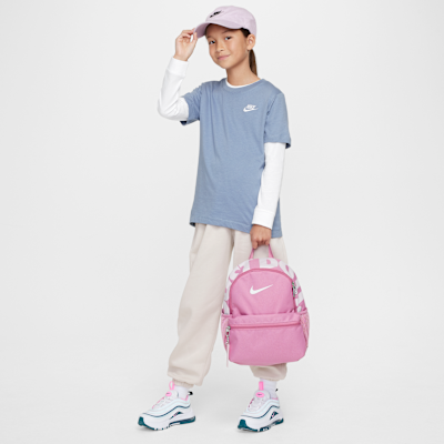 Minimochila para niños Nike Brasilia JDI (11 L)