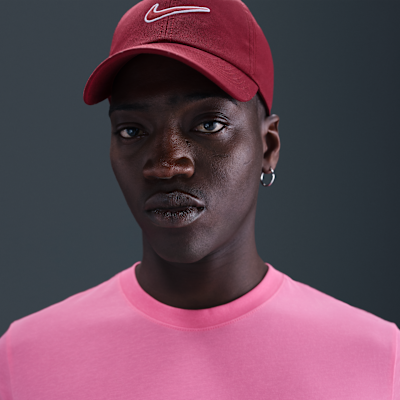 Playera para hombre Nike Sportswear Club