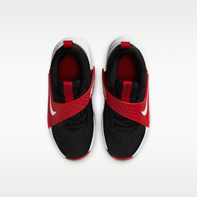 Tenis para niños de preescolar Nike Team Hustle D 12