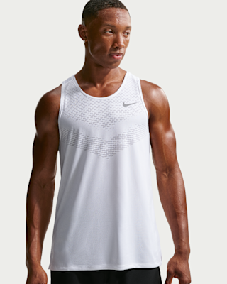 Мужские  Nike Stride Dri-FIT ADV Tank Top для бега