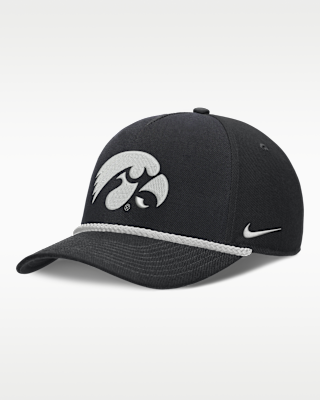 Женские Iowa Sideline Rope Rise Nike College Adjustable Hat
