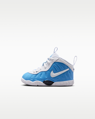 Детские кроссовки Nike Little Posite Pro Baby/Toddler