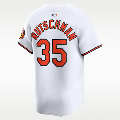 Adley Rutschman Baltimore Orioles Men's Nike Dri-FIT ADV MLB Limited Jersey