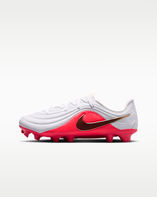 Детские  Nike Jr. Tiempo Maestro Academy Little Kids' Multi-Ground Low-Top Soccer Cleats
