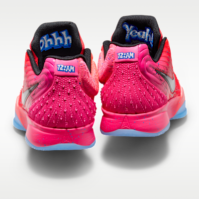 Tenis de básquetbol Ja 2 "Tropical Ponche"