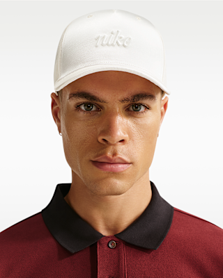 Женская кепка Nike Rise Structured Premium Trucker Cap