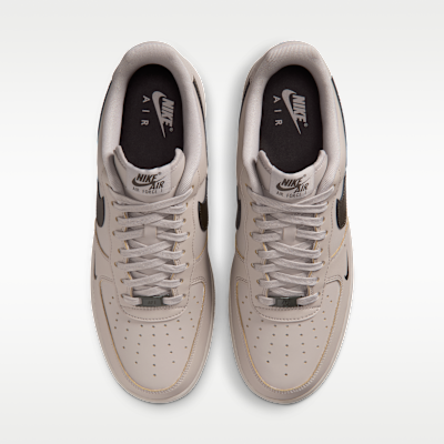 Nike Air Force 1 '07 Erkek Ayakkabısı görsel 4