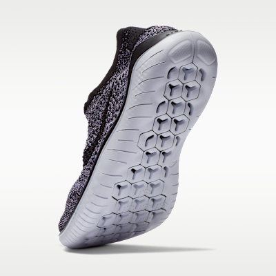 Nike Free Run Flyknit 2018 Women's Running Shoes