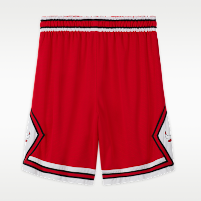 Short Nike NBA Swingman Chicago Bulls Icon Edition pour Homme