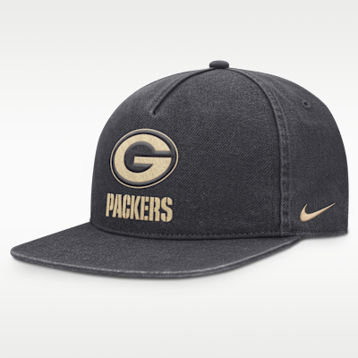 Green Bay Packers Pro Men's Nike NFL Adjustable Hat