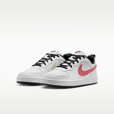 Кроссовки детские Nike Court Borough Low, фото 5