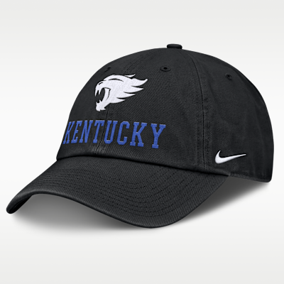 Kentucky Sideline Club Gameday Men's Nike College Adjustable Hat