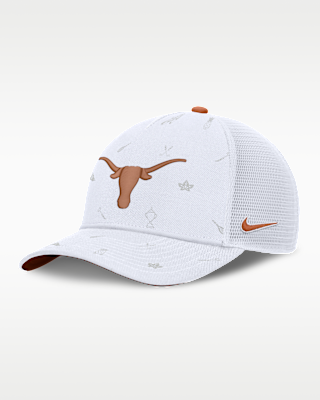 Женские  Texas Country Club Golfin' Rise Nike College Trucker Adjustable Hat