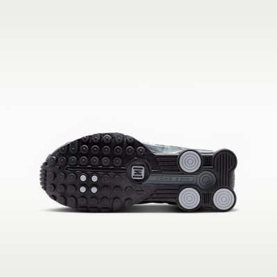 Nike Shox R4 Older Kids' Shoes