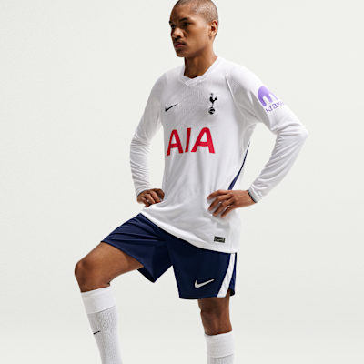 Nike Tottenham Hotspur 2026/27 Stadyum İç Saha Nike Dri-FIT Erkek Futbol Taraftar Şortu görsel 4