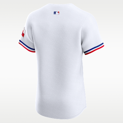 Jersey Nike Dri-FIT ADV de la MLB Elite para hombre Texas Rangers
