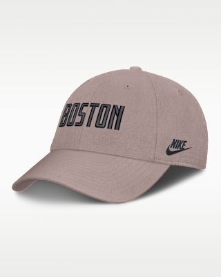 Мужские Boston Red Sox Cooperstown Club Nike MLB Adjustable Hat