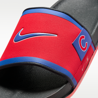 Nike Offcourt (Chicago Cubs) Chanclas Offcourt