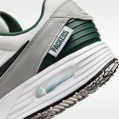Green Bay Packers Air Max Verse Men's Nike NFL Shoes